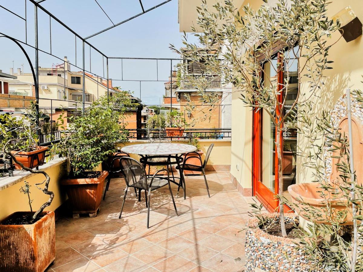 Casa Gli Ulivi Appartement